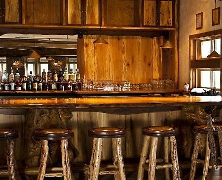 Stonewater Cove Resort And Spa Shell Knob Restaurante foto