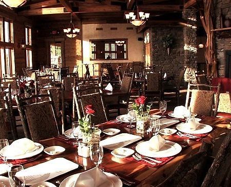 Stonewater Cove Resort And Spa Shell Knob Restaurante foto